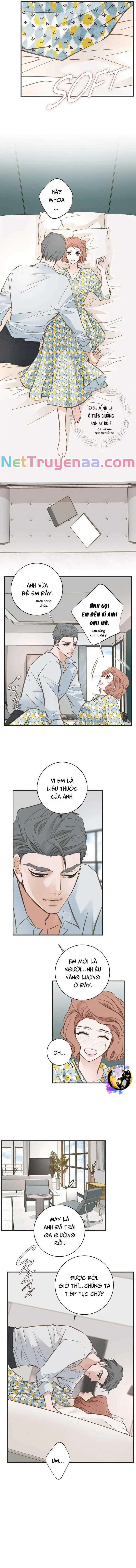 CUỘC HÔN NHÂN SỐNG CÒN Chapter 54 trang 9