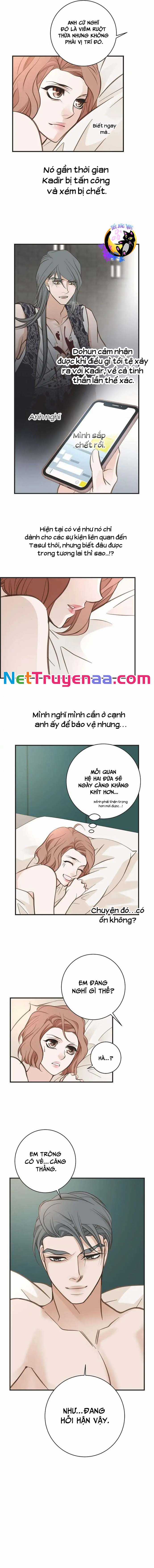 CUỘC HÔN NHÂN SỐNG CÒN Chapter 55 trang 11