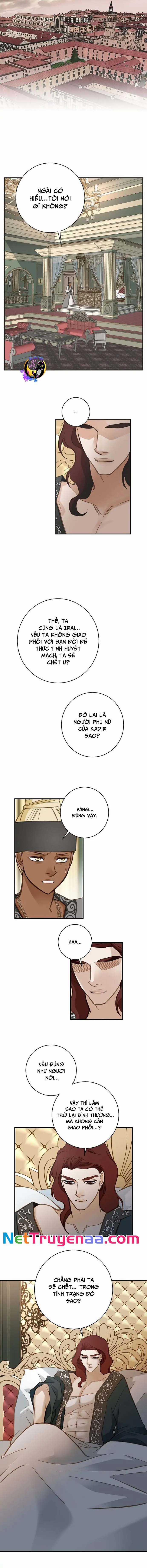 CUỘC HÔN NHÂN SỐNG CÒN Chapter 55 trang 2