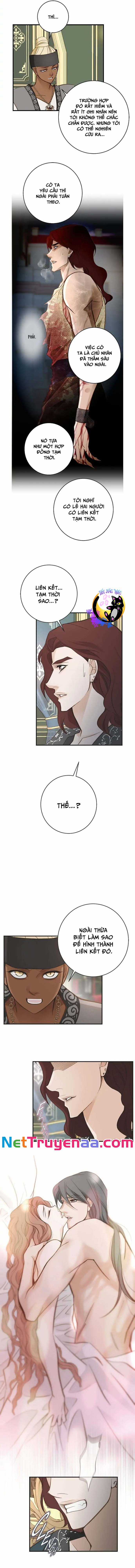 CUỘC HÔN NHÂN SỐNG CÒN Chapter 55 trang 3