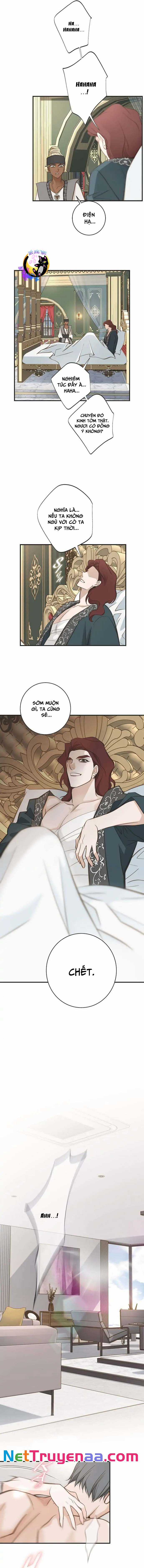 CUỘC HÔN NHÂN SỐNG CÒN Chapter 55 trang 4