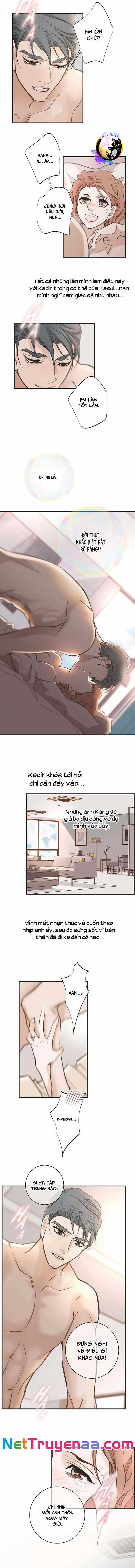 CUỘC HÔN NHÂN SỐNG CÒN Chapter 55 trang 5