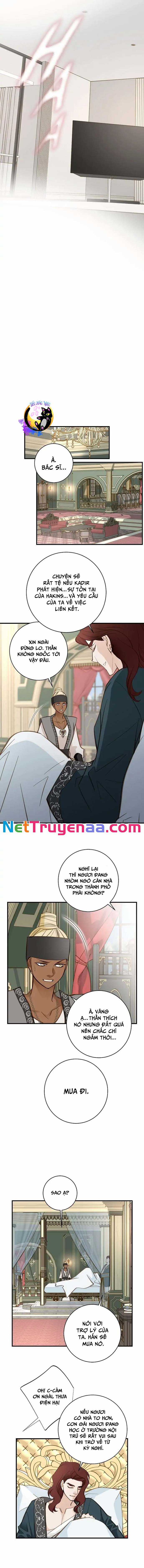 CUỘC HÔN NHÂN SỐNG CÒN Chapter 55 trang 6