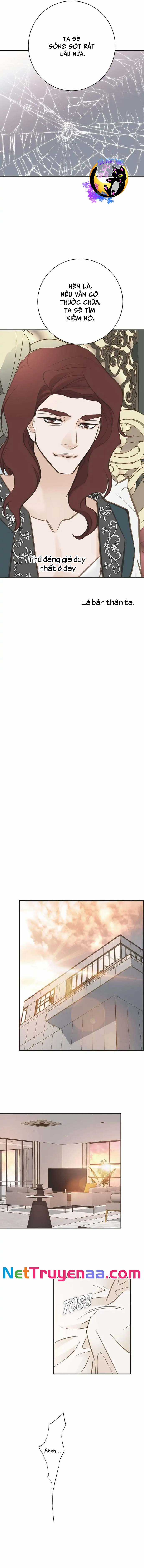 CUỘC HÔN NHÂN SỐNG CÒN Chapter 55 trang 8