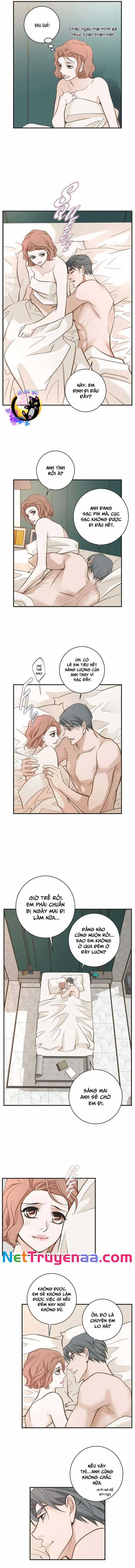 CUỘC HÔN NHÂN SỐNG CÒN Chapter 55 trang 9