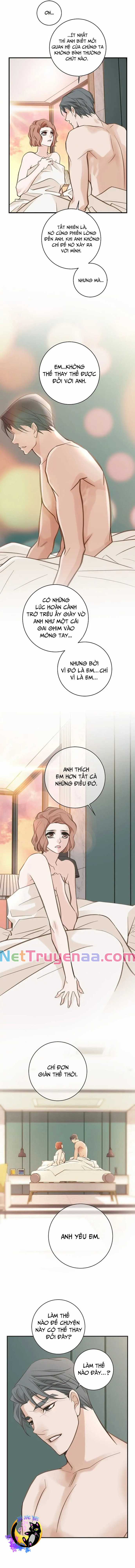 CUỘC HÔN NHÂN SỐNG CÒN Chapter 56 trang 3