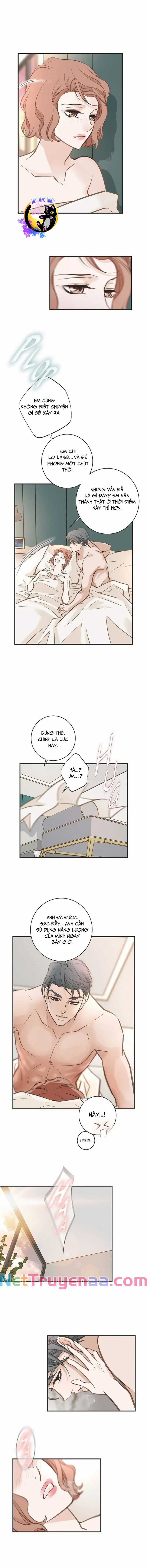 CUỘC HÔN NHÂN SỐNG CÒN Chapter 56 trang 4