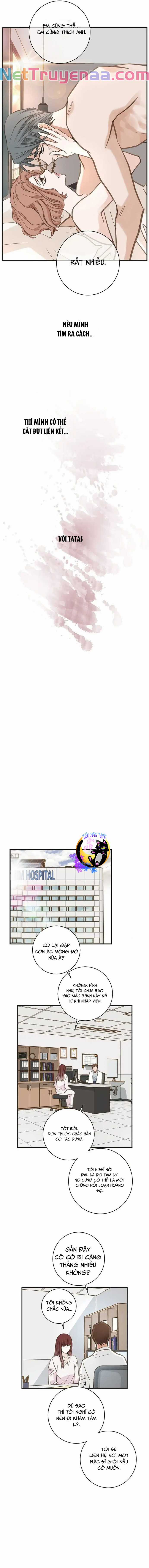 CUỘC HÔN NHÂN SỐNG CÒN Chapter 56 trang 5