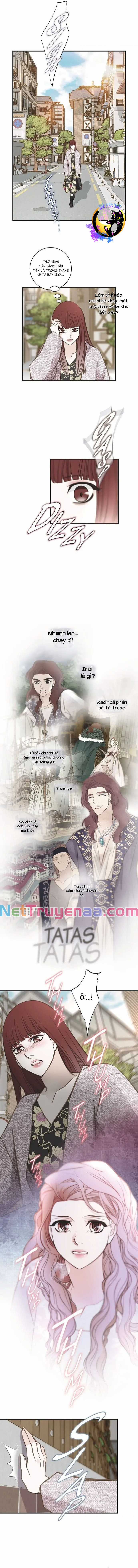 CUỘC HÔN NHÂN SỐNG CÒN Chapter 56 trang 6