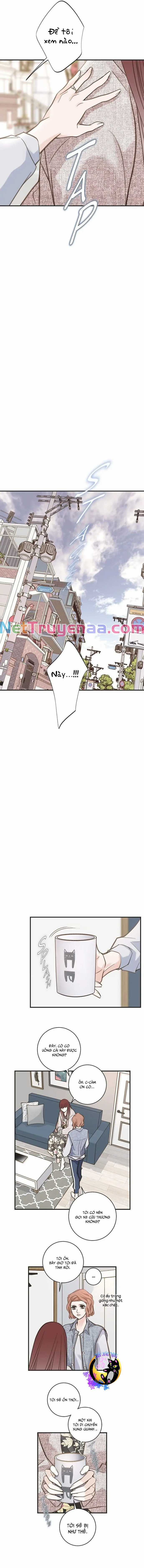 CUỘC HÔN NHÂN SỐNG CÒN Chapter 56 trang 9