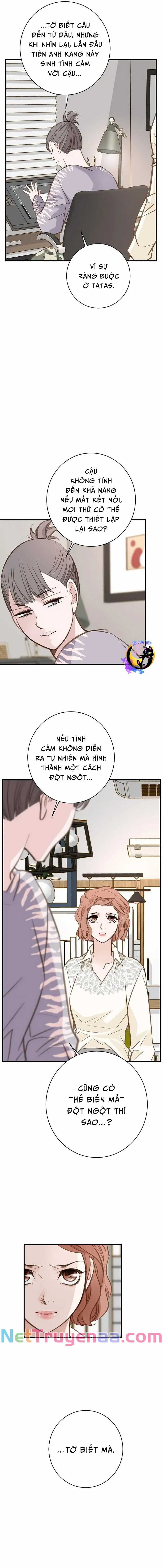 CUỘC HÔN NHÂN SỐNG CÒN Chapter 57 trang 11