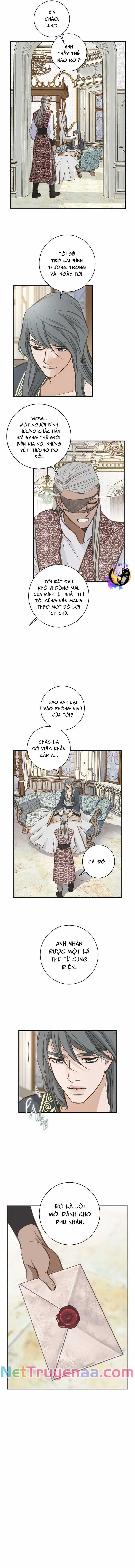 CUỘC HÔN NHÂN SỐNG CÒN Chapter 57 trang 3