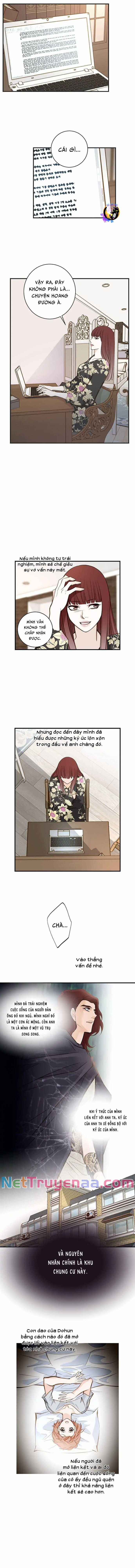 CUỘC HÔN NHÂN SỐNG CÒN Chapter 57 trang 4