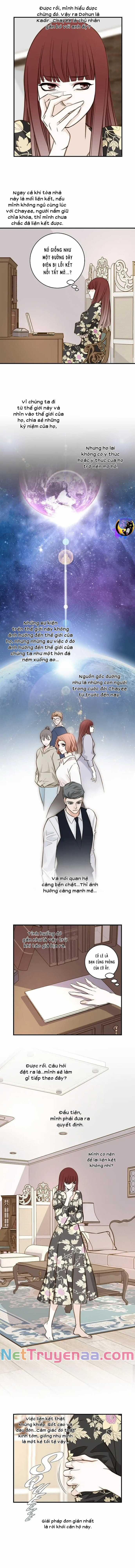 CUỘC HÔN NHÂN SỐNG CÒN Chapter 57 trang 5