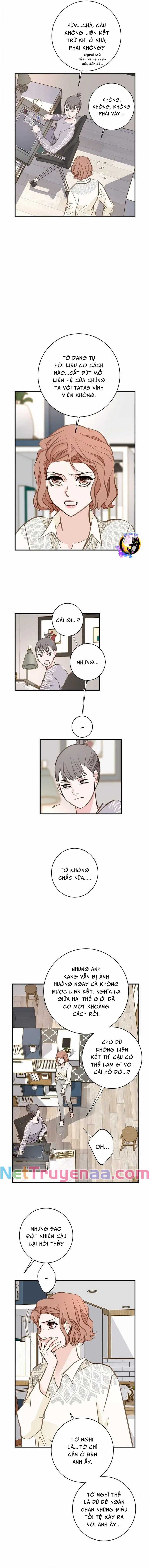 CUỘC HÔN NHÂN SỐNG CÒN Chapter 57 trang 8