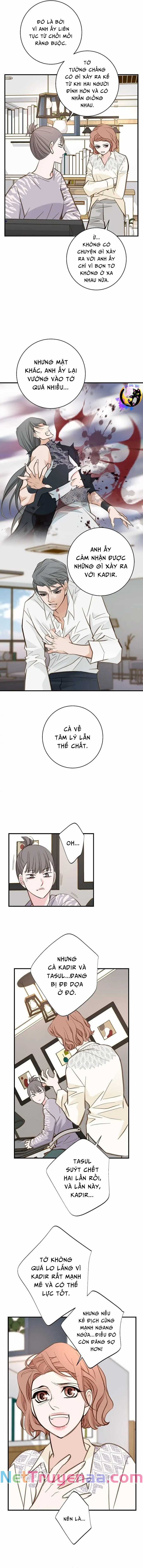 CUỘC HÔN NHÂN SỐNG CÒN Chapter 57 trang 9