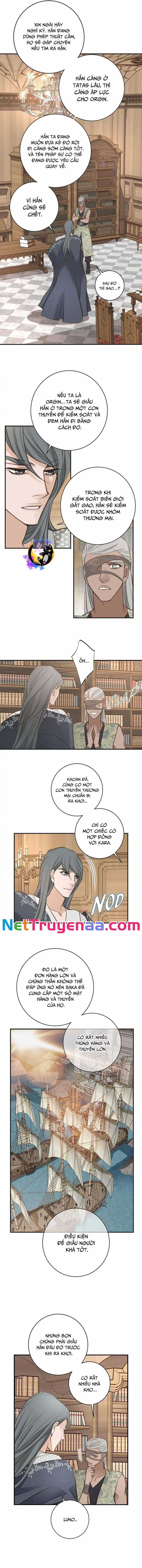 CUỘC HÔN NHÂN SỐNG CÒN Chapter 58 trang 11