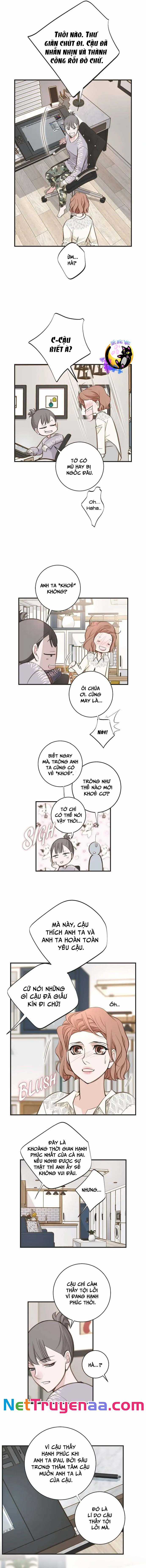 CUỘC HÔN NHÂN SỐNG CÒN Chapter 58 trang 2