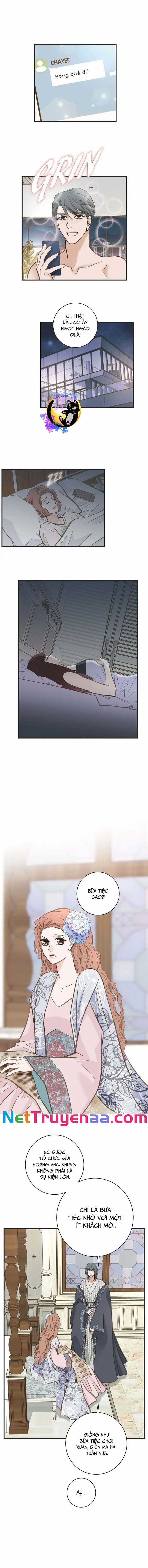 CUỘC HÔN NHÂN SỐNG CÒN Chapter 58 trang 6