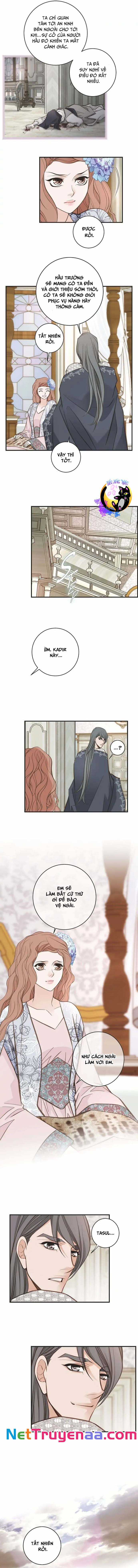 CUỘC HÔN NHÂN SỐNG CÒN Chapter 58 trang 8