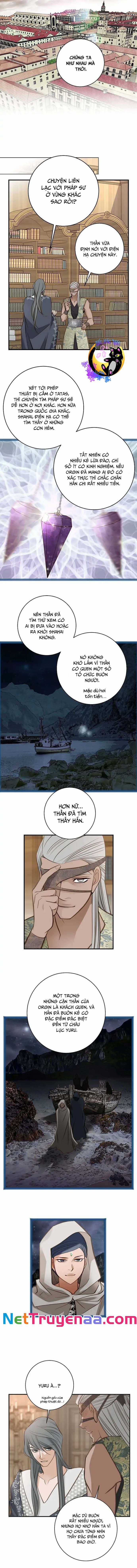 CUỘC HÔN NHÂN SỐNG CÒN Chapter 58 trang 9