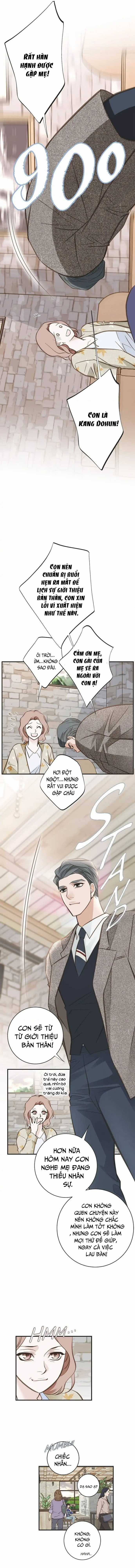 CUỘC HÔN NHÂN SỐNG CÒN Chapter 59 trang 10