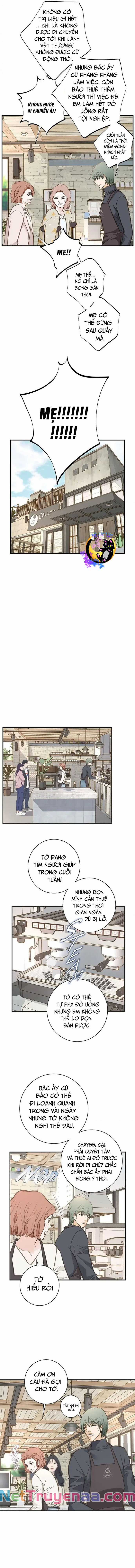 CUỘC HÔN NHÂN SỐNG CÒN Chapter 59 trang 4