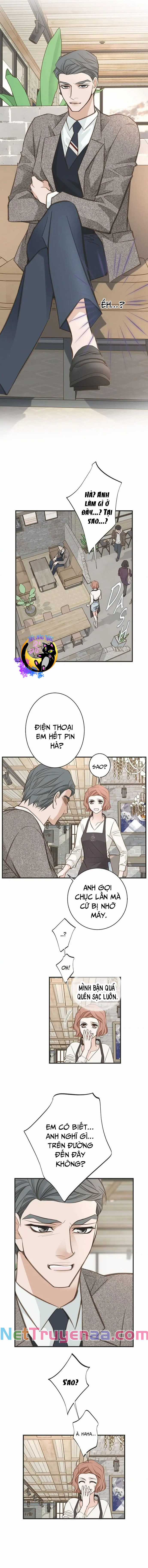 CUỘC HÔN NHÂN SỐNG CÒN Chapter 59 trang 8