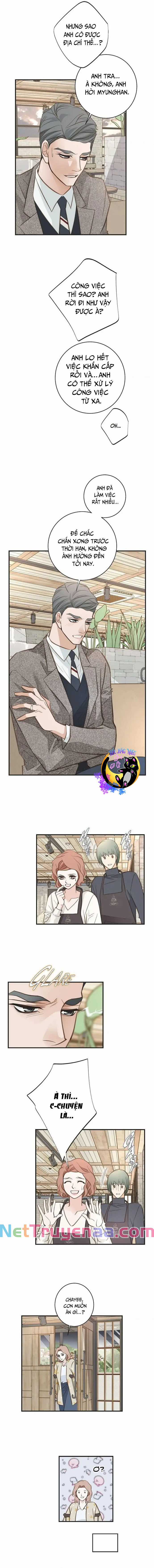 CUỘC HÔN NHÂN SỐNG CÒN Chapter 59 trang 9