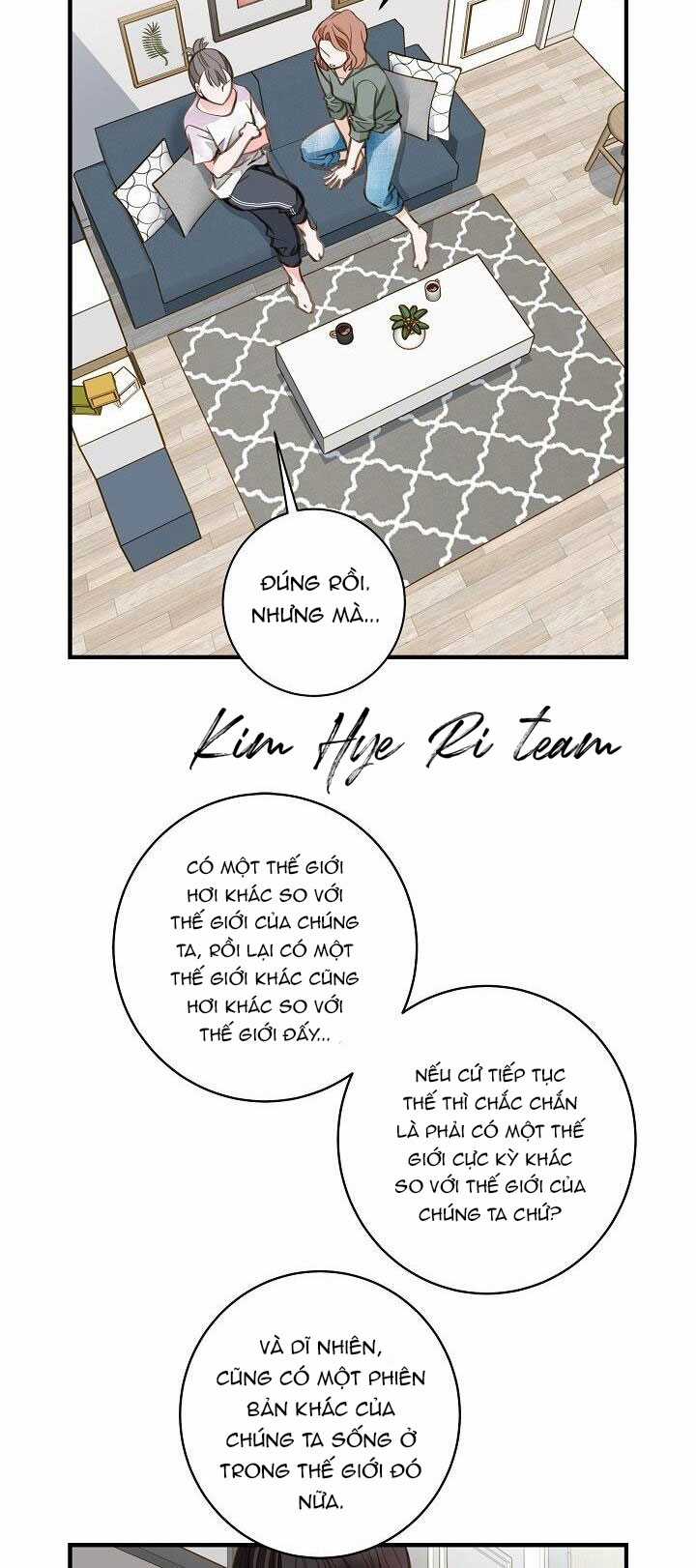 CUỘC HÔN NHÂN SỐNG CÒN Chapter 6.1 trang 10