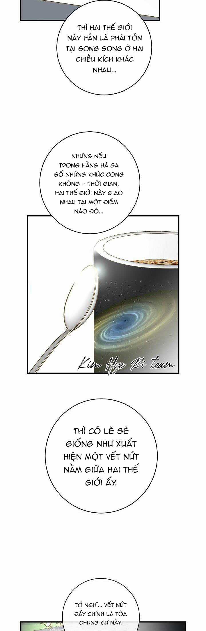 CUỘC HÔN NHÂN SỐNG CÒN Chapter 6.1 trang 12