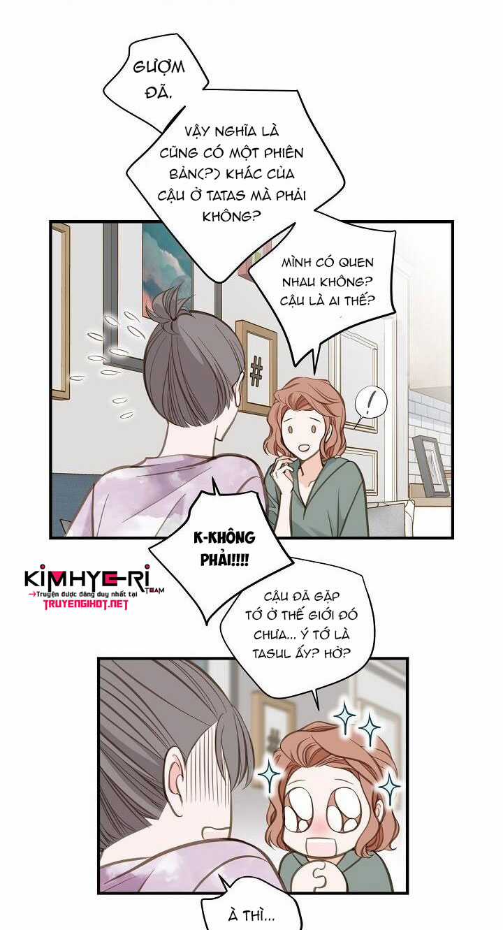 CUỘC HÔN NHÂN SỐNG CÒN Chapter 6.1 trang 18