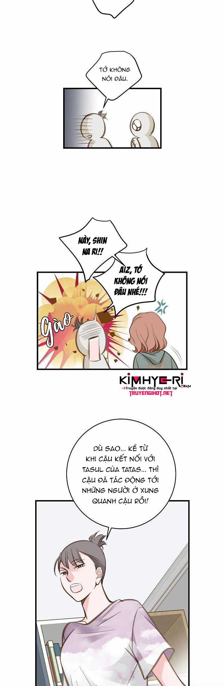 CUỘC HÔN NHÂN SỐNG CÒN Chapter 6.1 trang 19