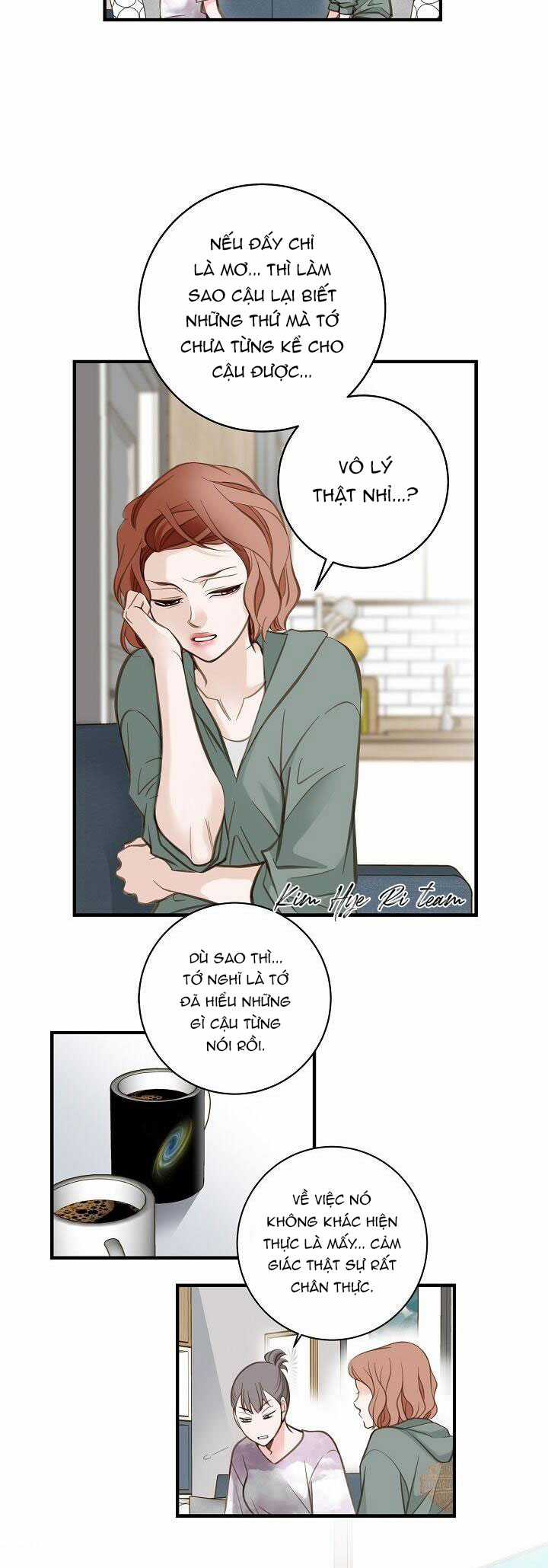 CUỘC HÔN NHÂN SỐNG CÒN Chapter 6.1 trang 5