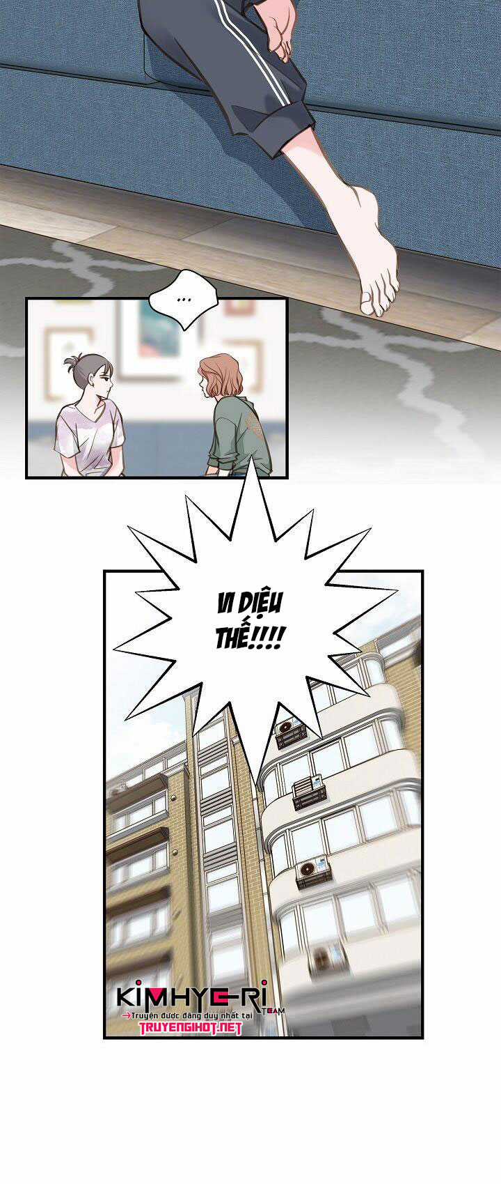 CUỘC HÔN NHÂN SỐNG CÒN Chapter 6.1 trang 7