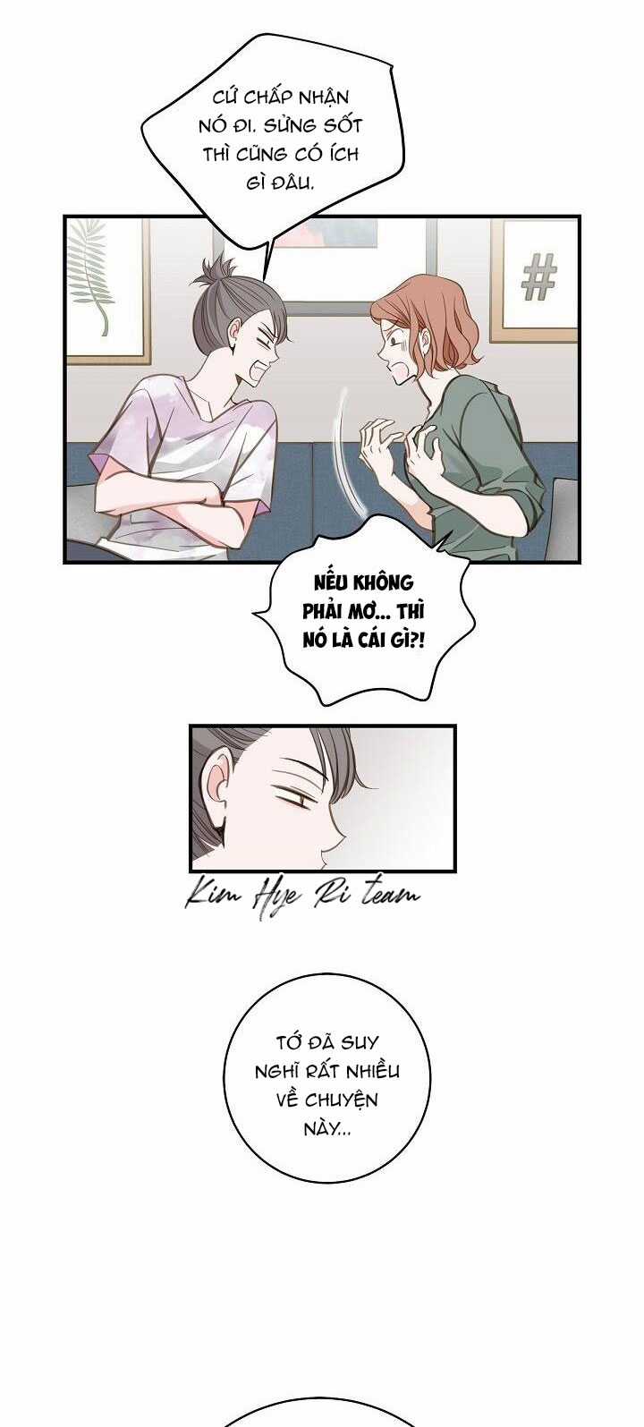 CUỘC HÔN NHÂN SỐNG CÒN Chapter 6.1 trang 8