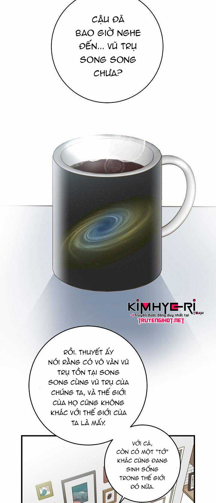 CUỘC HÔN NHÂN SỐNG CÒN Chapter 6.1 trang 9