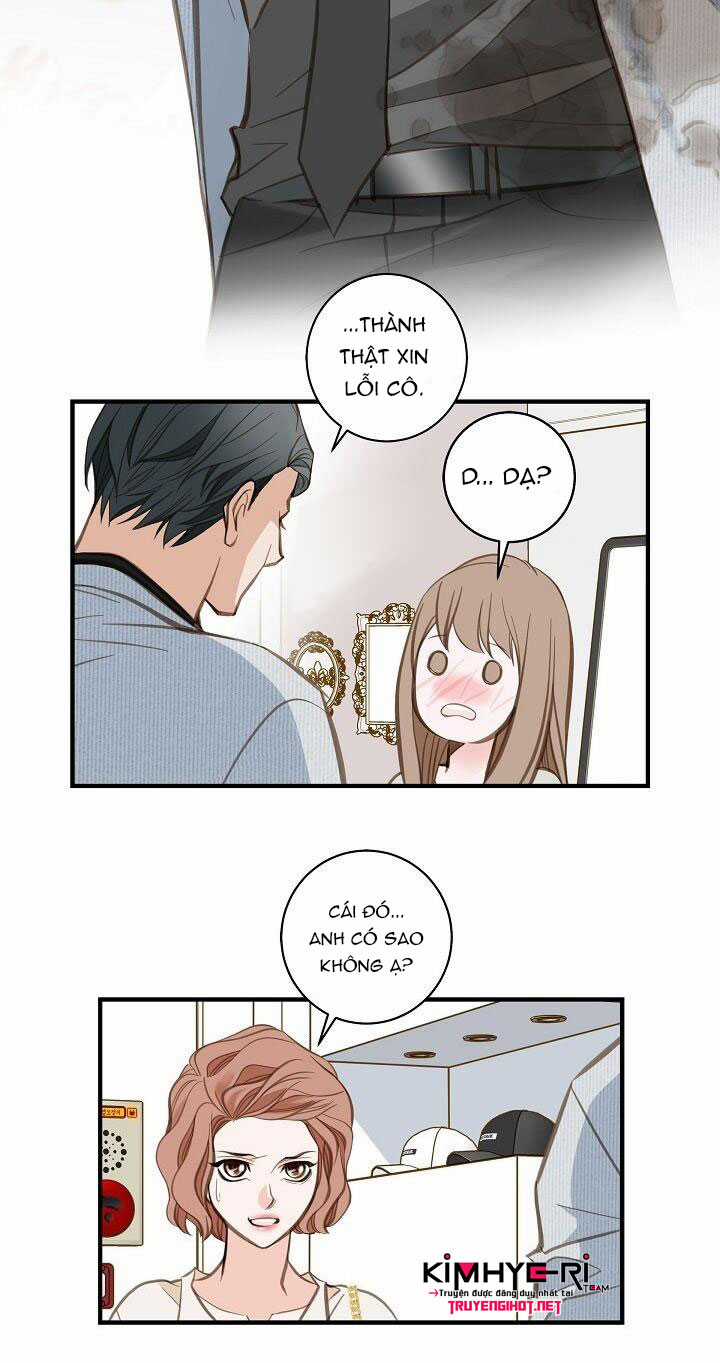 CUỘC HÔN NHÂN SỐNG CÒN Chapter 6.2 trang 12