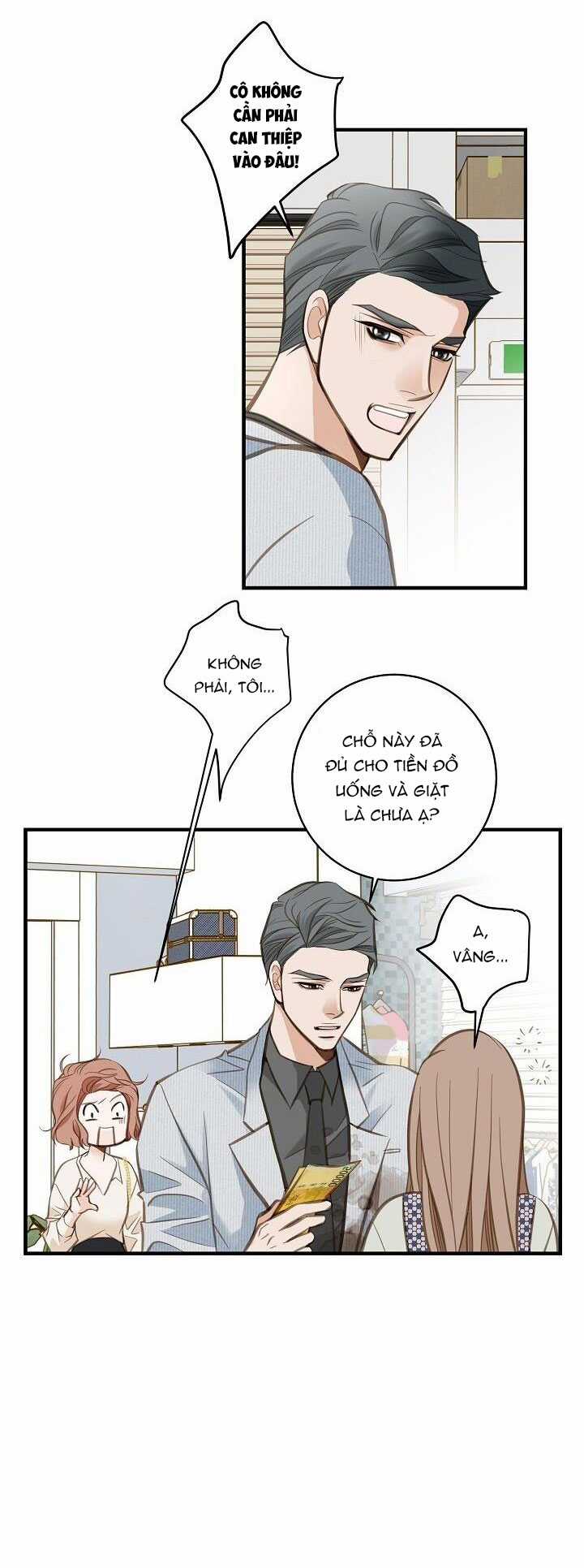 CUỘC HÔN NHÂN SỐNG CÒN Chapter 6.2 trang 13