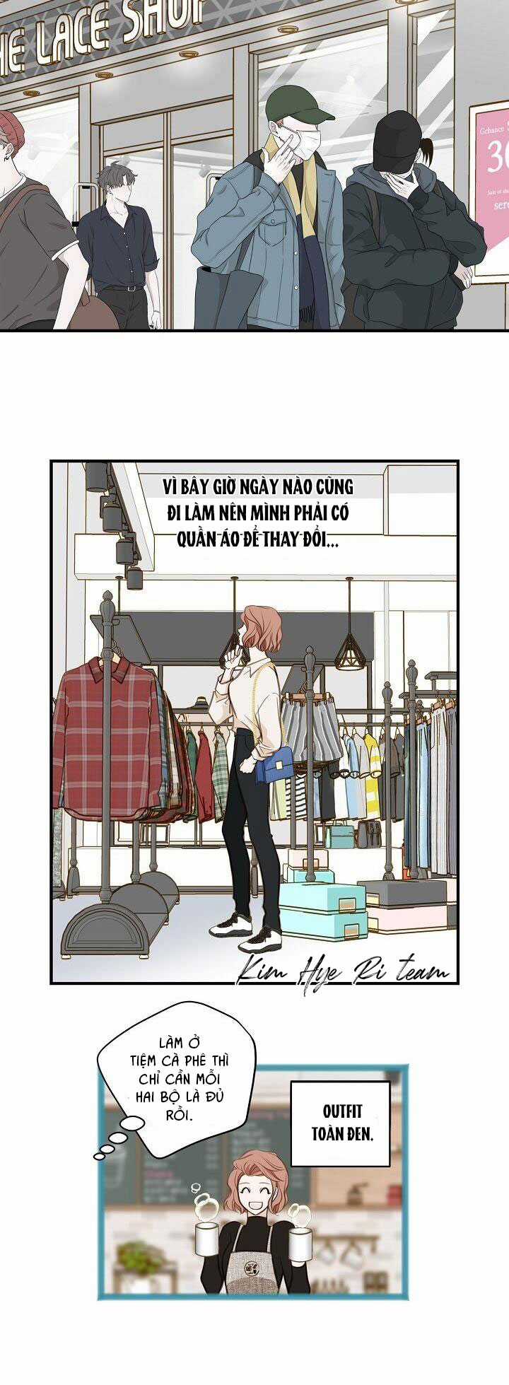 CUỘC HÔN NHÂN SỐNG CÒN Chapter 6.2 trang 16