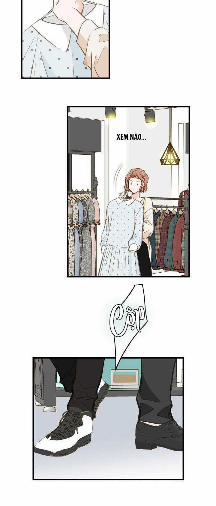 CUỘC HÔN NHÂN SỐNG CÒN Chapter 6.2 trang 18