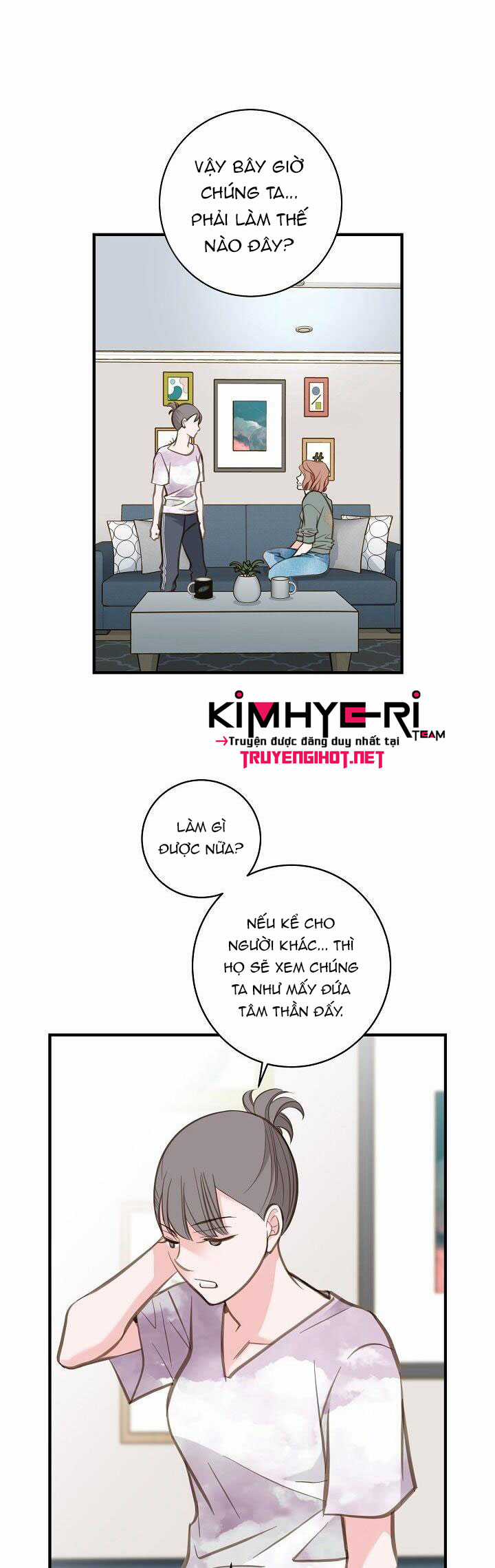 CUỘC HÔN NHÂN SỐNG CÒN Chapter 6.2 trang 2