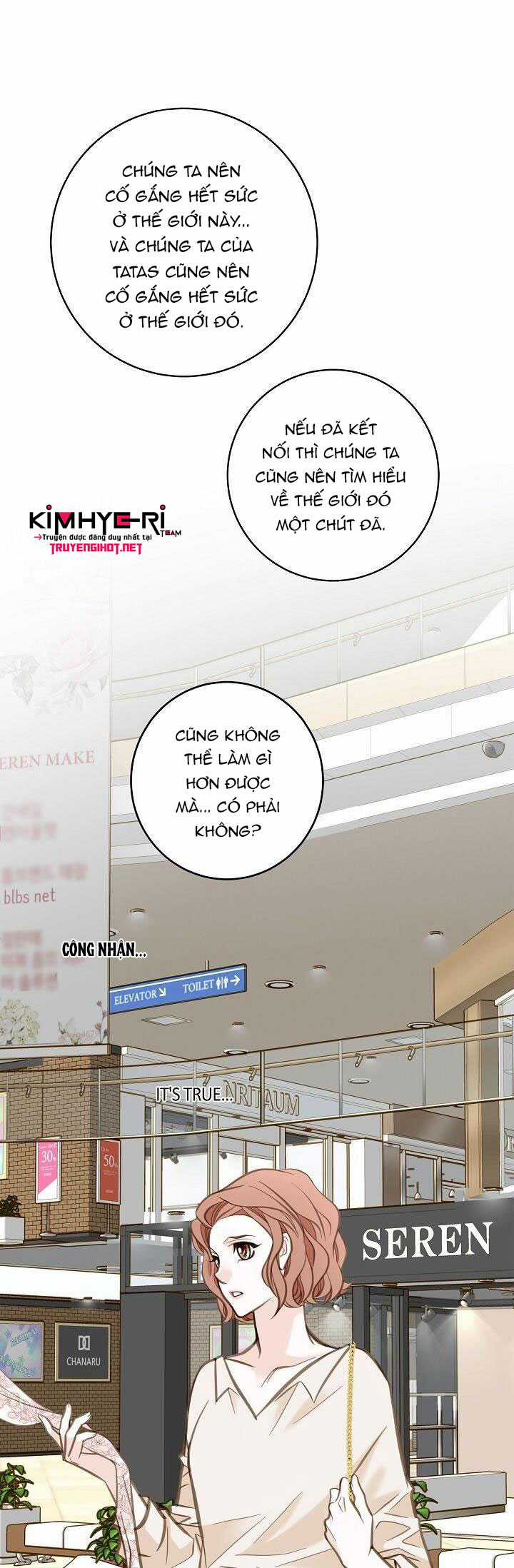 CUỘC HÔN NHÂN SỐNG CÒN Chapter 6.2 trang 4