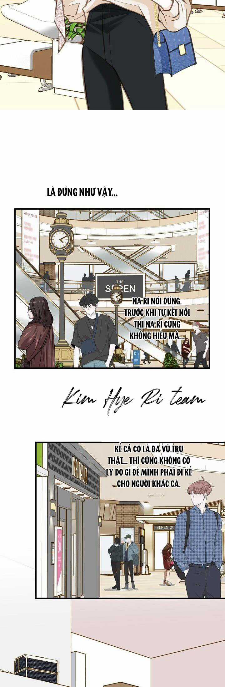 CUỘC HÔN NHÂN SỐNG CÒN Chapter 6.2 trang 5