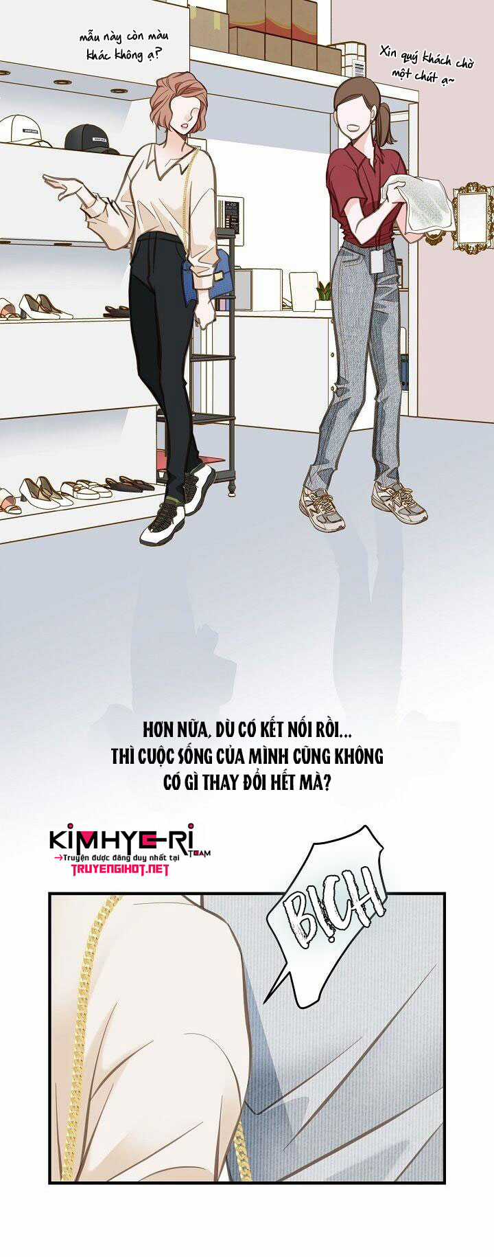 CUỘC HÔN NHÂN SỐNG CÒN Chapter 6.2 trang 6