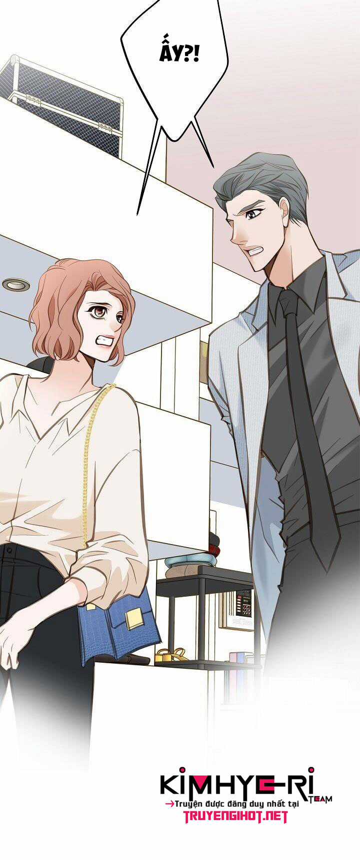 CUỘC HÔN NHÂN SỐNG CÒN Chapter 6.2 trang 8