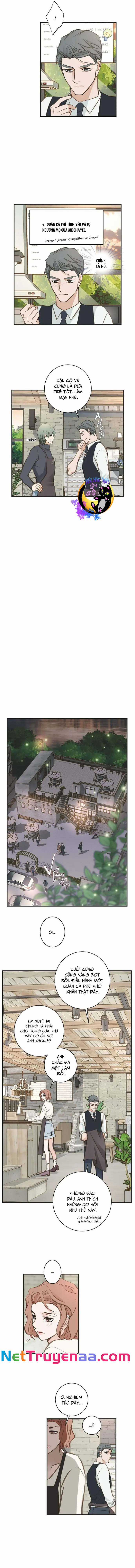 CUỘC HÔN NHÂN SỐNG CÒN Chapter 60 trang 10
