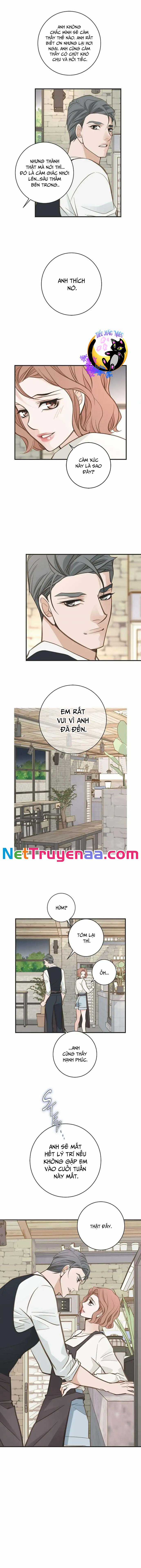 CUỘC HÔN NHÂN SỐNG CÒN Chapter 60 trang 11