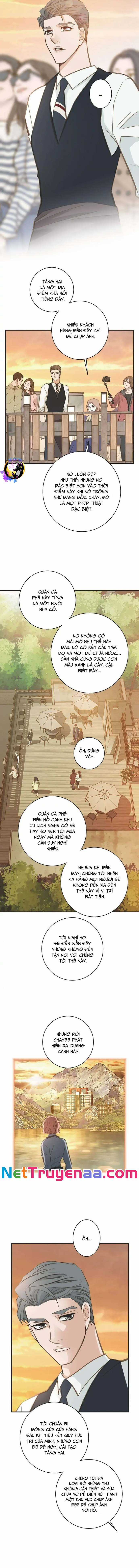 CUỘC HÔN NHÂN SỐNG CÒN Chapter 60 trang 5