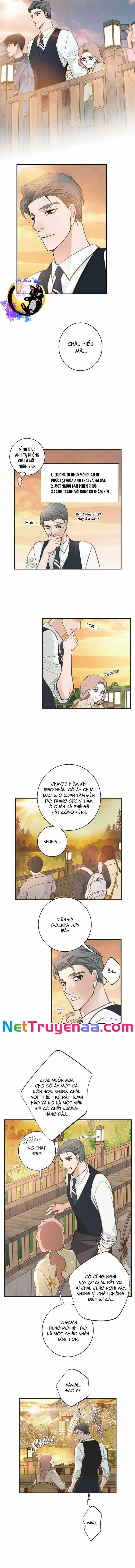 CUỘC HÔN NHÂN SỐNG CÒN Chapter 60 trang 7